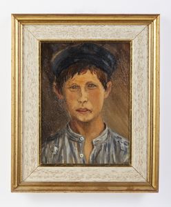 PR� ANTONIO : Ritratto di ragazzo  - Asta Asta 449 | ARTE ANTICA E DEL XIX SECOLO Virtuale - Associazione Nazionale - Case d'Asta italiane