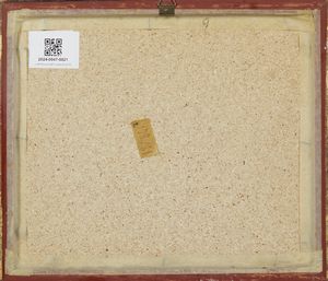 PR� ANTONIO : Paesaggio con ruscello  - Asta Asta 449 | ARTE ANTICA E DEL XIX SECOLO Virtuale - Associazione Nazionale - Case d'Asta italiane