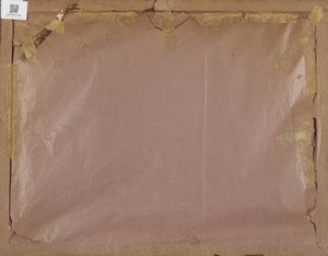 BATTISTA FRANCO (1510 - 1561) : Da. Mos fa scaturire l'acqua dalla roccia  - Asta Asta 449 | ARTE ANTICA E DEL XIX SECOLO Virtuale - Associazione Nazionale - Case d'Asta italiane