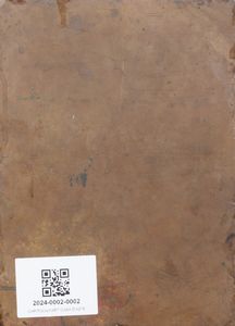 ARTISTA DEL XVII SECOLO : Cristo davanti a Pilato  - Asta Asta 449 | ARTE ANTICA E DEL XIX SECOLO Virtuale - Associazione Nazionale - Case d'Asta italiane