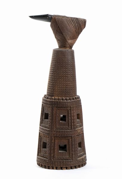 . : Ascia cerimoniale.Mangaia, Isole Cook, XIX secolo.  - Asta Asta 450 | WUNDERKAMMER, CURIOSITIES & ETNOGRAFICA - A GENTLEMAN' S CABINET OF CURIOSITIES Online - Associazione Nazionale - Case d'Asta italiane