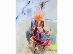 Ennio Calabria - Evento nella luce