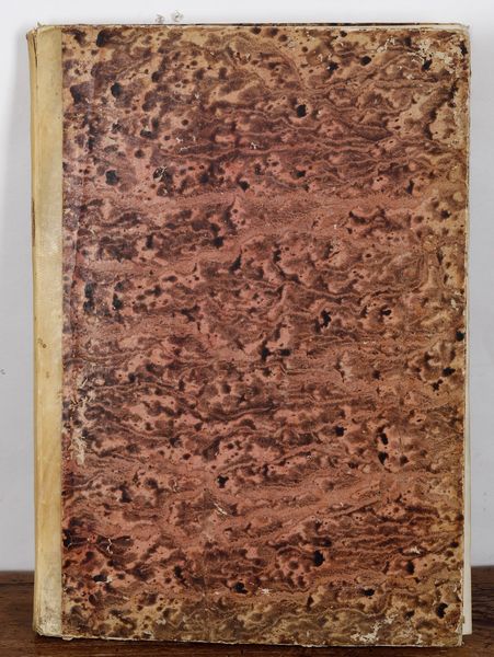 Album contenente vari disegni di epoche, soggetti e tecniche differenti  - Asta Dipinti Antichi - Associazione Nazionale - Case d'Asta italiane