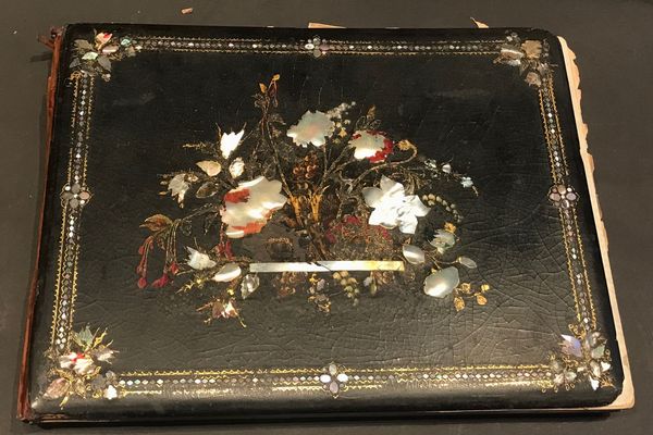 Album con disegni attribuiti a Paolo Domenico Cambiaso  - Asta Dipinti Antichi - Associazione Nazionale - Case d'Asta italiane