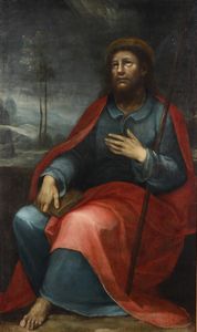 Giuseppe Cesari detto il Cavalier d'Arpino, Scuola di - San Giacomo Minore