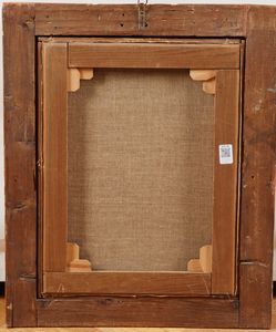 Scuola veneta del XVIII secolo Allegoria della Vanit�  - Asta Dipinti Antichi - Associazione Nazionale - Case d'Asta italiane