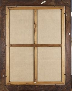 Scuola del XVII secolo Carit� Romana  - Asta Dipinti Antichi - Associazione Nazionale - Case d'Asta italiane