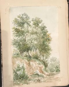 Album con disegni attribuiti a Paolo Domenico Cambiaso  - Asta Dipinti Antichi - Associazione Nazionale - Case d'Asta italiane