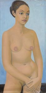 RAM (Ruggero Alfredo Michahelles) - Nudo di donna
