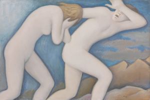 RAM (Ruggero Alfredo Michahelles) - La scacciata