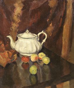 Alfredo Beltrame - Natura morta