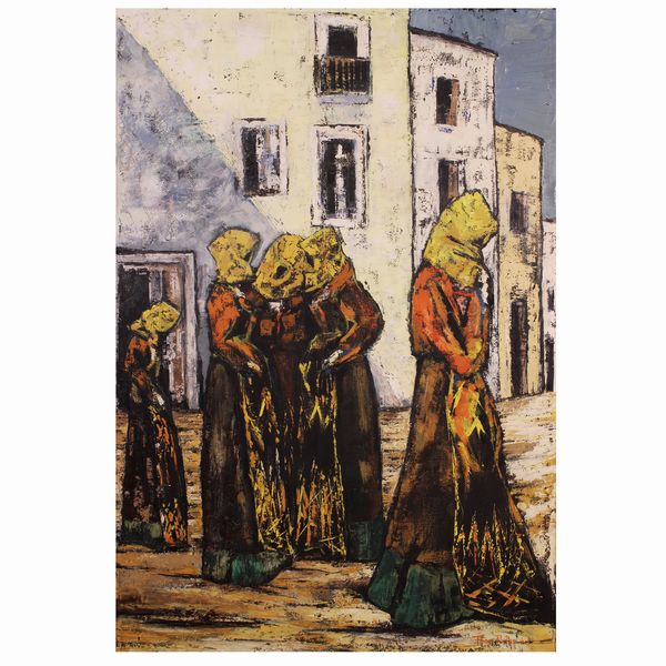 Tore Pintus  - Asta Opere del XIX - XX secolo Web Only - Associazione Nazionale - Case d'Asta italiane