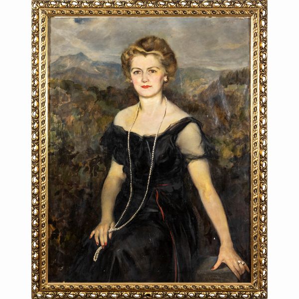 Aldo Severi  - Asta Opere del XIX - XX secolo Web Only - Associazione Nazionale - Case d'Asta italiane