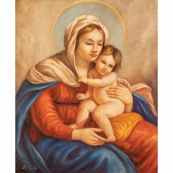 Scuola italiana  - Asta Opere del XIX - XX secolo Web Only - Associazione Nazionale - Case d'Asta italiane