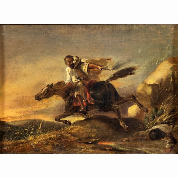 C. Verlat  - Asta Opere del XIX - XX secolo Web Only - Associazione Nazionale - Case d'Asta italiane