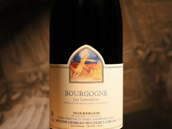 Bourgogne Les Luteni&egrave;res Domaine Georges Mugneret-Gibourg 2021  - Asta Smartwine 2.0 | Spring Classics - Associazione Nazionale - Case d'Asta italiane