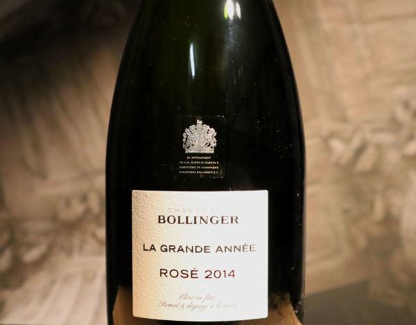 Bollinger La Grande Ann&eacute;e Ros&eacute; 2014  - Asta Smartwine 2.0 | Spring Classics - Associazione Nazionale - Case d'Asta italiane