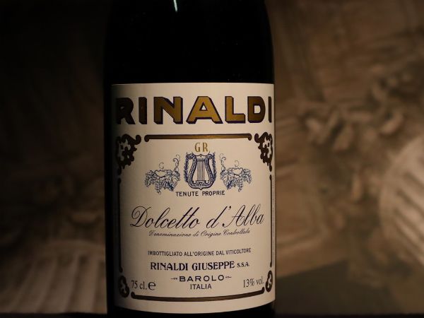 Dolcetto d&rsquo;Alba Giuseppe Rinaldi 2020  - Asta Smartwine 2.0 | Spring Classics - Associazione Nazionale - Case d'Asta italiane