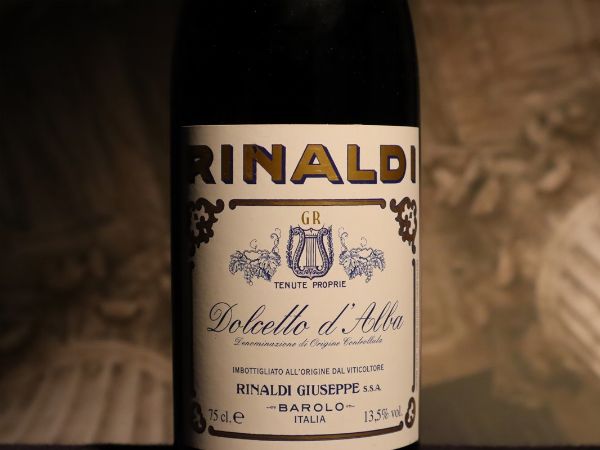 Dolcetto d&rsquo;Alba Giuseppe Rinaldi  - Asta Smartwine 2.0 | Spring Classics - Associazione Nazionale - Case d'Asta italiane