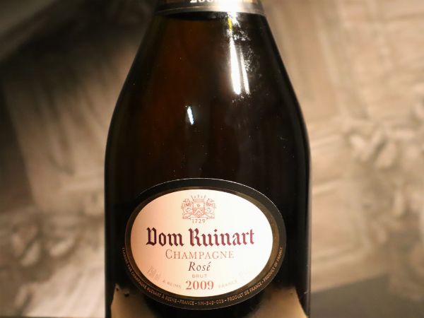 Dom Ruinart Ros&eacute; 2009  - Asta Smartwine 2.0 | Spring Classics - Associazione Nazionale - Case d'Asta italiane