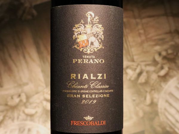 Rialzi Tenuta Perano Marchesi Frescobaldi 2019  - Asta Smartwine 2.0 | Spring Classics - Associazione Nazionale - Case d'Asta italiane