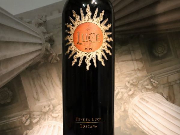 Luce Tenuta Luce della Vite 2019  - Asta Smartwine 2.0 | Spring Classics - Associazione Nazionale - Case d'Asta italiane
