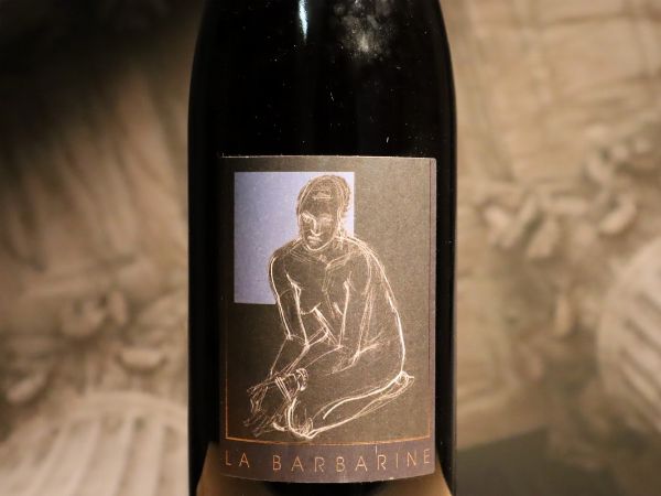 C&ocirc;te-R&ocirc;tie La Barbarine Noire Domaine Gangloff 2018  - Asta Smartwine 2.0 | Spring Classics - Associazione Nazionale - Case d'Asta italiane