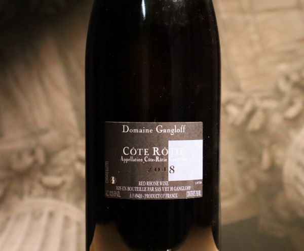 C&ocirc;te-R&ocirc;tie La Barbarine Noire Domaine Gangloff 2018  - Asta Smartwine 2.0 | Spring Classics - Associazione Nazionale - Case d'Asta italiane