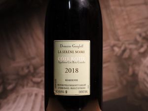C&ocirc;te-R&ocirc;tie La Ser&eacute;ne Noire Domaine Gangloff 2018  - Asta Smartwine 2.0 | Spring Classics - Associazione Nazionale - Case d'Asta italiane
