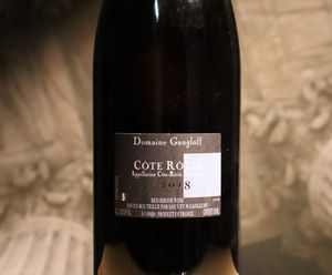 C&ocirc;te-R&ocirc;tie La Barbarine Noire Domaine Gangloff 2018  - Asta Smartwine 2.0 | Spring Classics - Associazione Nazionale - Case d'Asta italiane