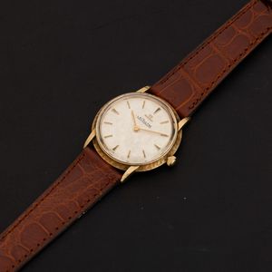 Jaeger-LeCoultre : Solo tempo in oro 18k, carica manuale, quadrante Argent� indici applicati, 31 mm  - Asta Watches - Associazione Nazionale - Case d'Asta italiane