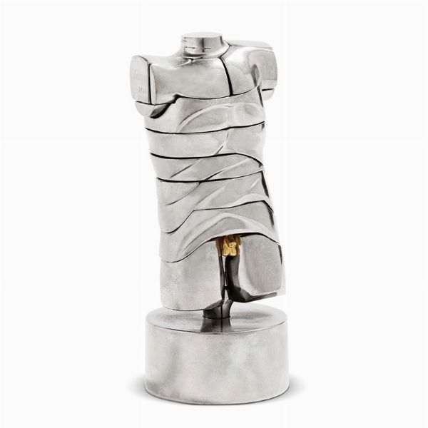 Berrocal Miguel : MIGUEL BERROCAL  - Asta ARTE MODERNA E CONTEMPORANEA - Associazione Nazionale - Case d'Asta italiane