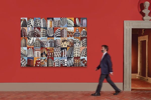 MARCO PETRUS  - Asta ARTE MODERNA E CONTEMPORANEA - Associazione Nazionale - Case d'Asta italiane