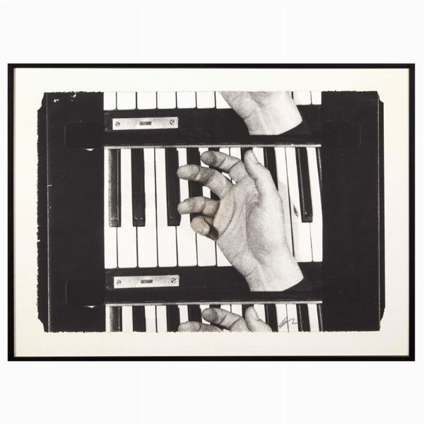 Chiari Giuseppe : GIUSEPPE CHIARI  - Asta ARTE MODERNA E CONTEMPORANEA - Associazione Nazionale - Case d'Asta italiane