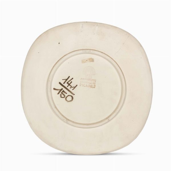 PICASSO PABLO : PABLO PICASSO  - Asta ARTE MODERNA E CONTEMPORANEA - Associazione Nazionale - Case d'Asta italiane