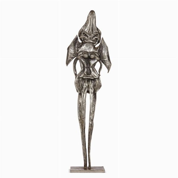 Matta Sebastian : ROBERTO SEBASTIAN MATTA  - Asta ARTE MODERNA E CONTEMPORANEA - Associazione Nazionale - Case d'Asta italiane