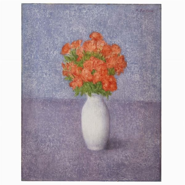 BUENO ANTONIO : ANTONIO BUENO  - Asta ARTE MODERNA E CONTEMPORANEA - Associazione Nazionale - Case d'Asta italiane