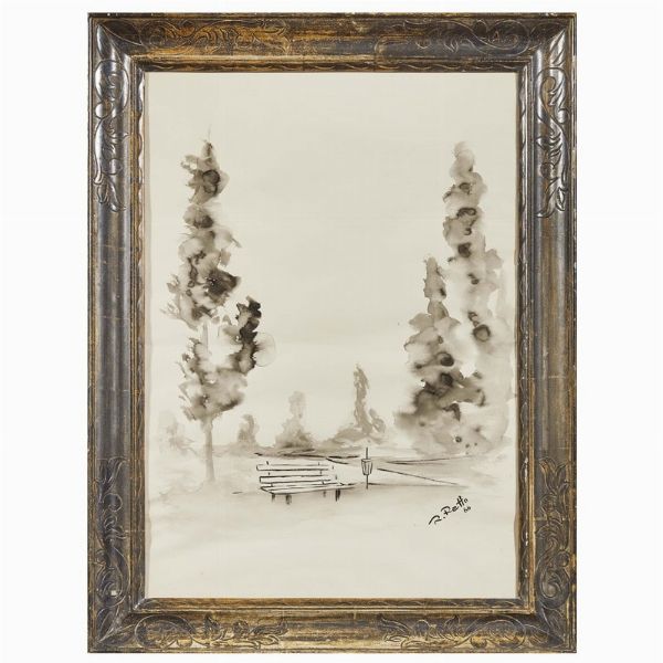 RICCARDO RATTO  - Asta ARTE MODERNA E CONTEMPORANEA - Associazione Nazionale - Case d'Asta italiane