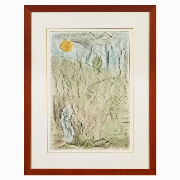 GIULIANO DELLA PERGOLA  - Asta ARTE MODERNA E CONTEMPORANEA - Associazione Nazionale - Case d'Asta italiane