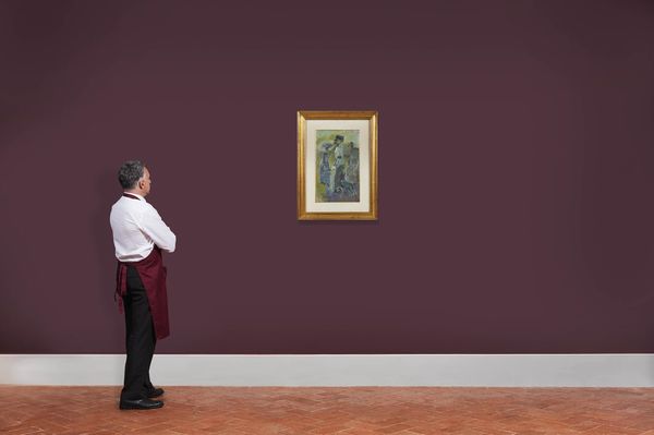 Maccari Mino : MINO MACCARI  - Asta ARTE MODERNA E CONTEMPORANEA - Associazione Nazionale - Case d'Asta italiane