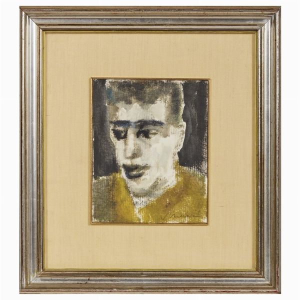 Maccari Mino : MINO MACCARI  - Asta ARTE MODERNA E CONTEMPORANEA - Associazione Nazionale - Case d'Asta italiane