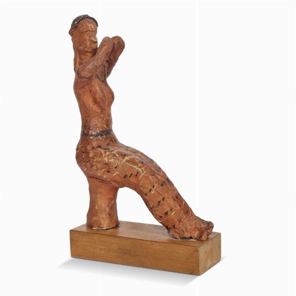 MARINI MARINO : MARINO MARINI  - Asta ARTE MODERNA E CONTEMPORANEA - Associazione Nazionale - Case d'Asta italiane