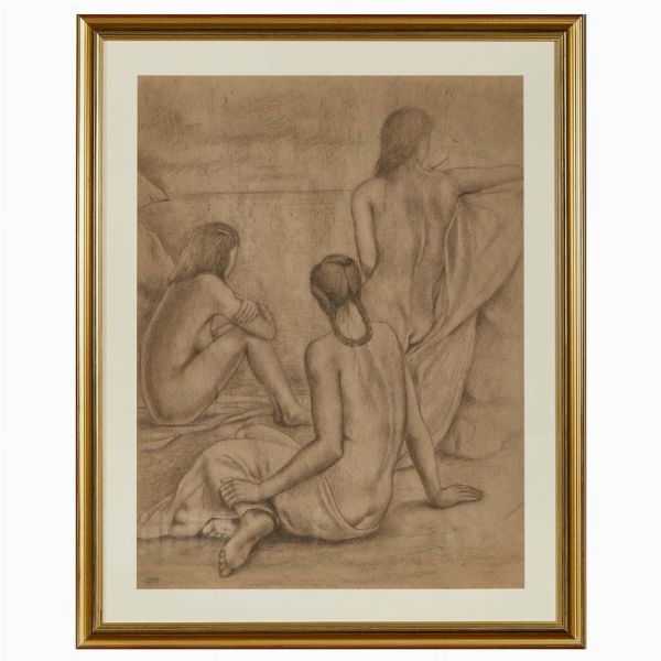 Oppi Ubaldo : UBALDO OPPI  - Asta ARTE MODERNA E CONTEMPORANEA - Associazione Nazionale - Case d'Asta italiane