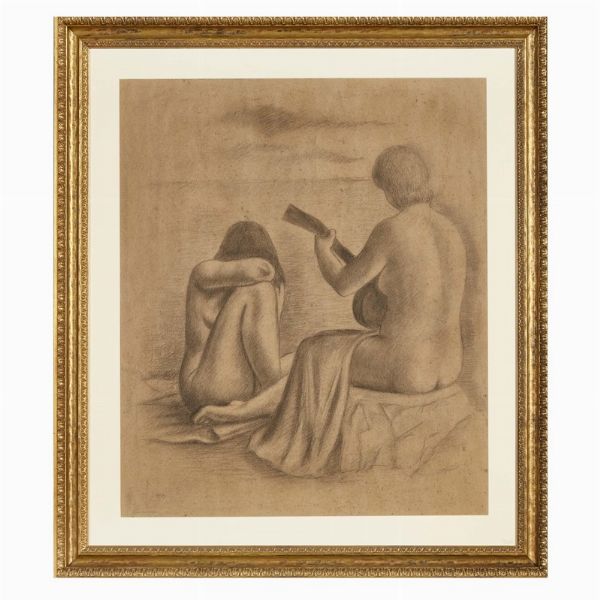 Oppi Ubaldo : UBALDO OPPI  - Asta ARTE MODERNA E CONTEMPORANEA - Associazione Nazionale - Case d'Asta italiane