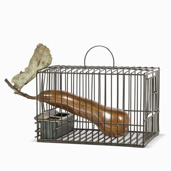 ALIK CAVALIERE  - Asta ARTE MODERNA E CONTEMPORANEA - Associazione Nazionale - Case d'Asta italiane