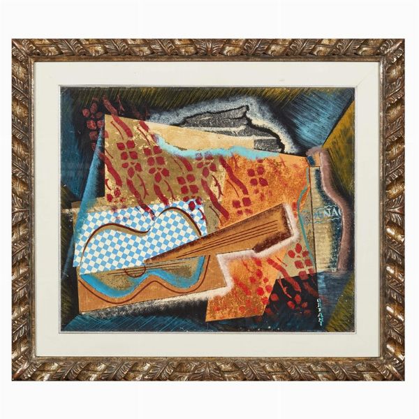 Oriani Pippo : PIPPO ORIANI  - Asta ARTE MODERNA E CONTEMPORANEA - Associazione Nazionale - Case d'Asta italiane