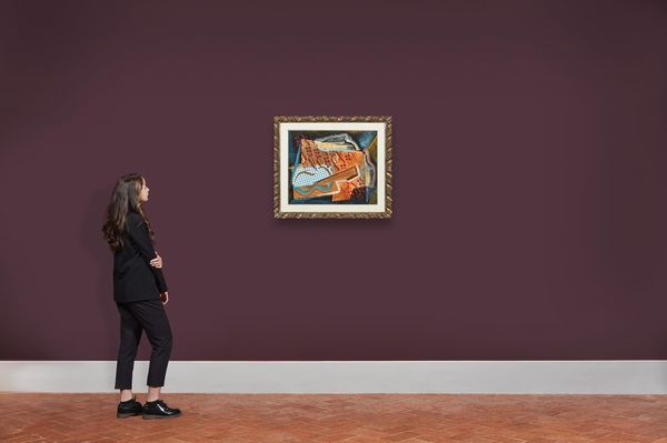 Oriani Pippo : PIPPO ORIANI  - Asta ARTE MODERNA E CONTEMPORANEA - Associazione Nazionale - Case d'Asta italiane