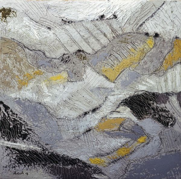 Pericoli Tullio : TULLIO PERICOLI  - Asta ARTE MODERNA E CONTEMPORANEA - Associazione Nazionale - Case d'Asta italiane