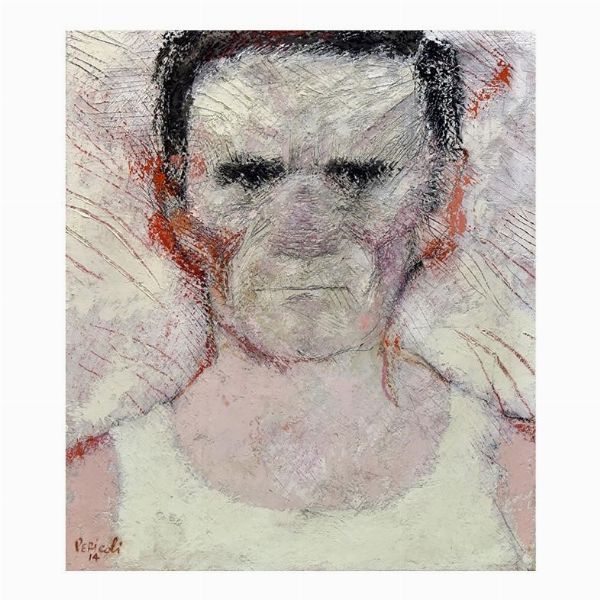 Pericoli Tullio : TULLIO PERICOLI  - Asta ARTE MODERNA E CONTEMPORANEA - Associazione Nazionale - Case d'Asta italiane