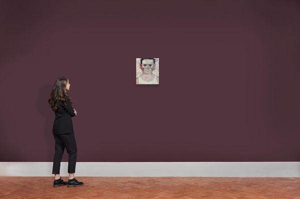 Pericoli Tullio : TULLIO PERICOLI  - Asta ARTE MODERNA E CONTEMPORANEA - Associazione Nazionale - Case d'Asta italiane